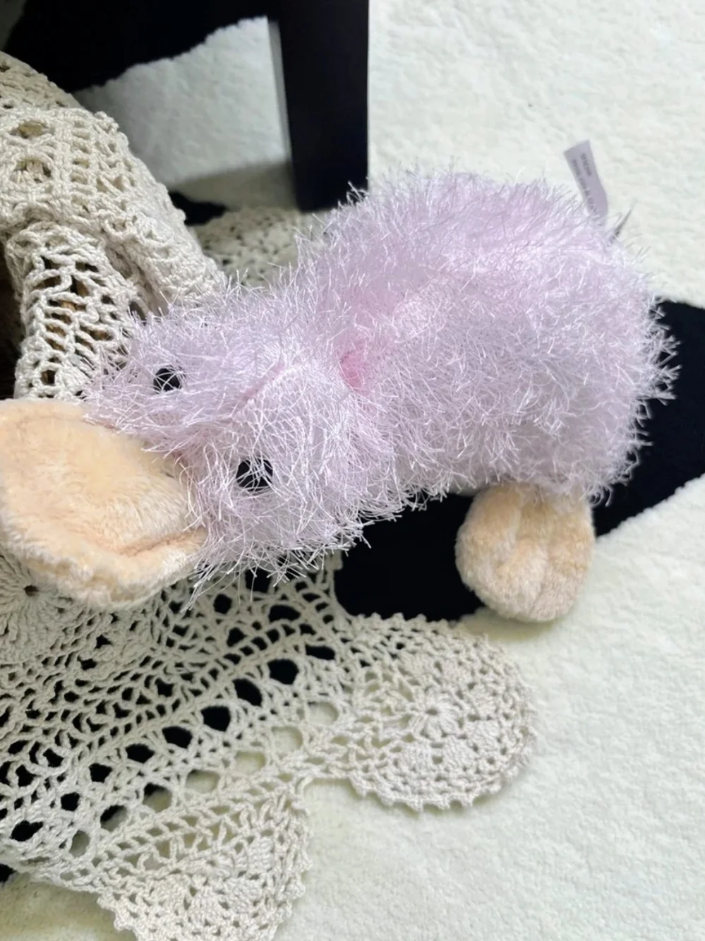 Webkinz - Googles the Pink Platypus